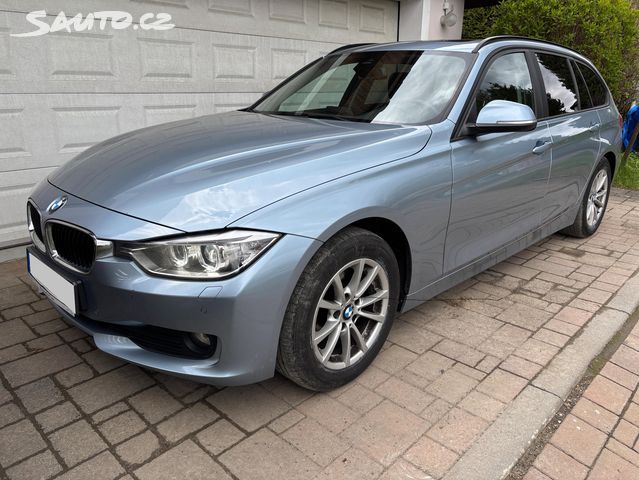 BMW Řada 3